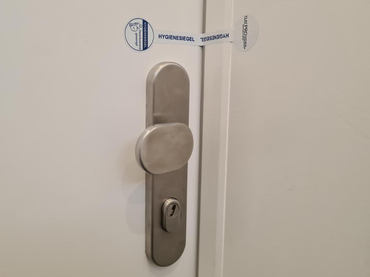 Gold - Contactless Check In Appartement