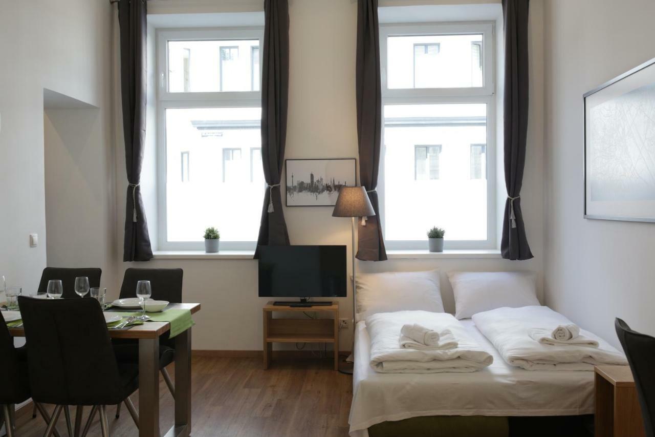 Gold - Contactless Check In Appartement